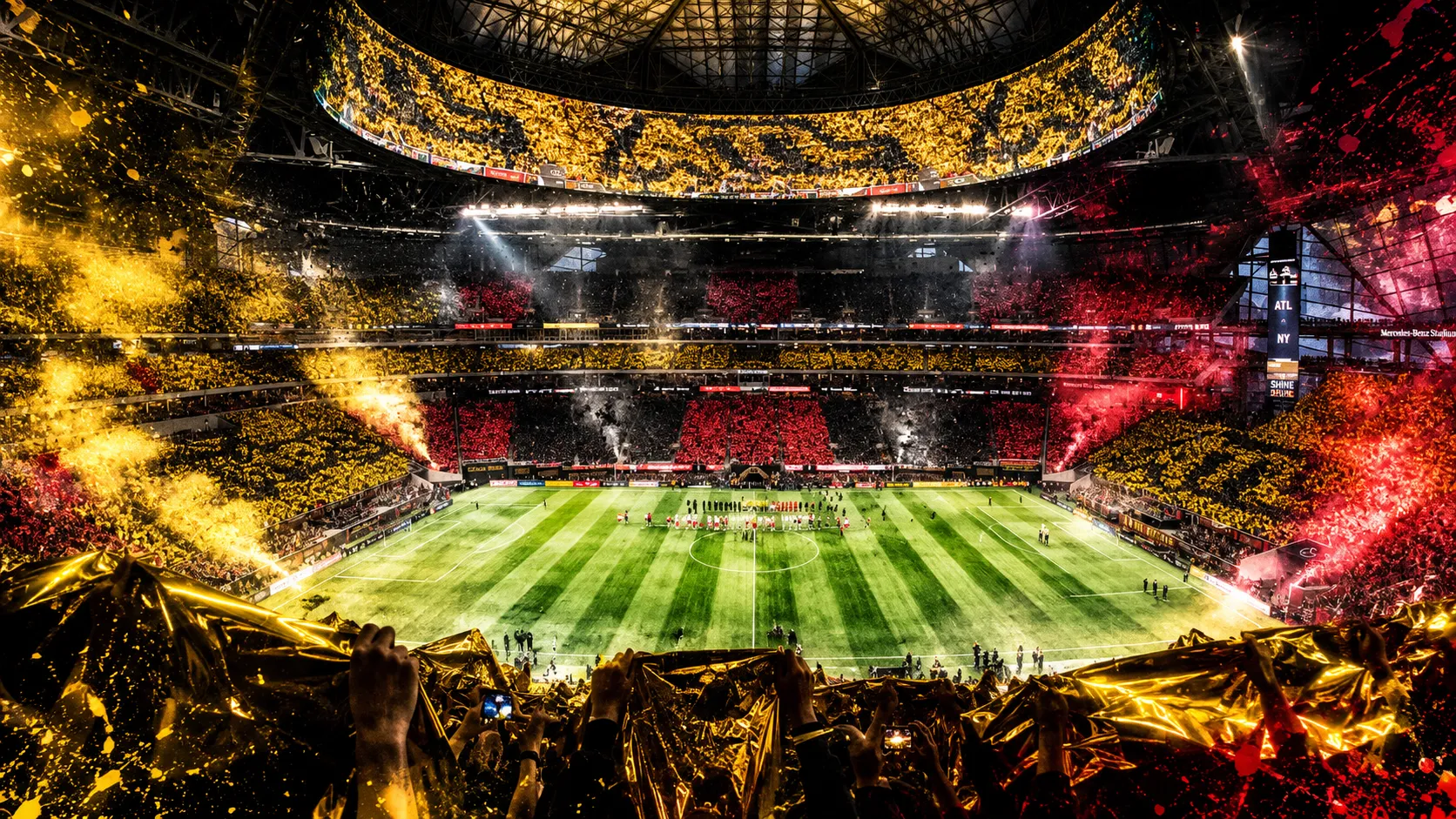 VIPs of Atlanta Soccer